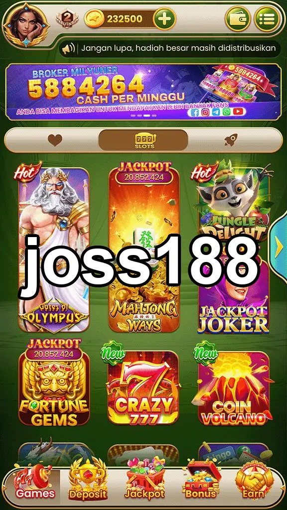 joss188 APK