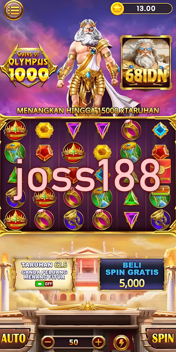 joss188 Masuk