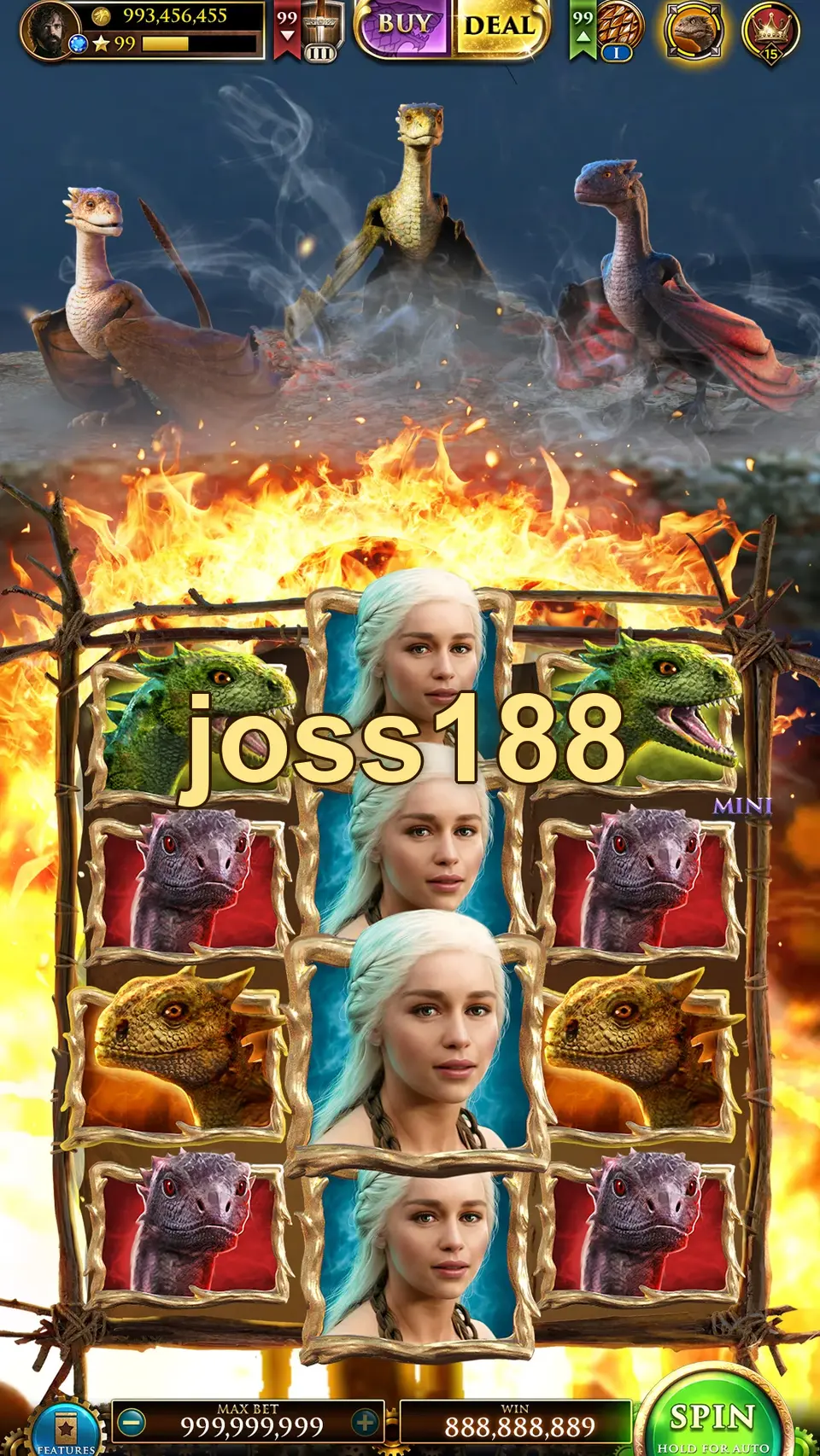 joss188 Masuk