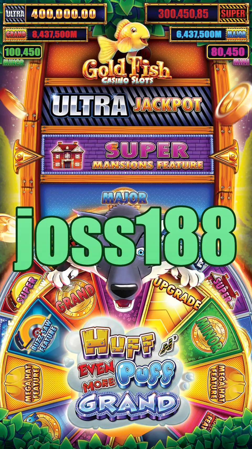 joss188 Preview - Resmi Unduh
